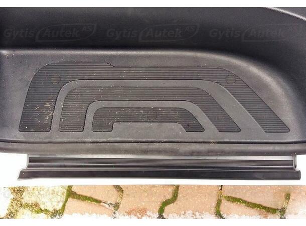 Innstigningslister i plast til MB Sprinter W907-910 | gytisautek.no