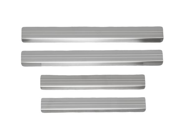 Innstigningslister i stål til Volkswagen Sharan | gytisautek.no