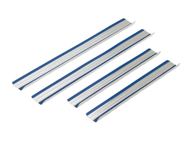 Innstigningslister i stål til Volkswagen Sharan | gytisautek.no