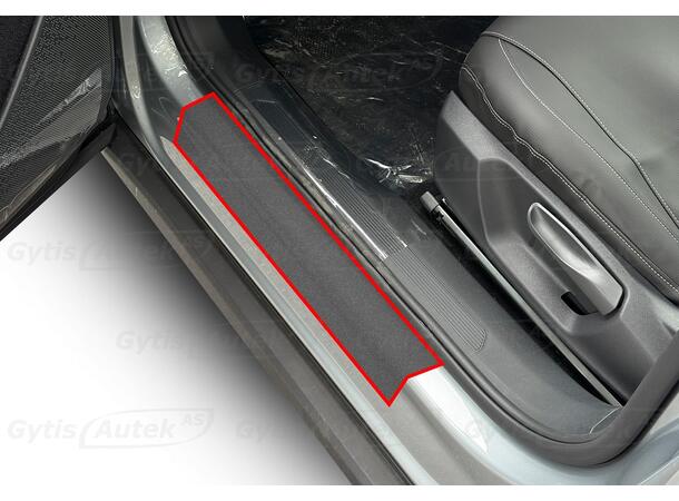 Instegsskydd | Folie | Skoda Elroq 2025-> | gytek.se