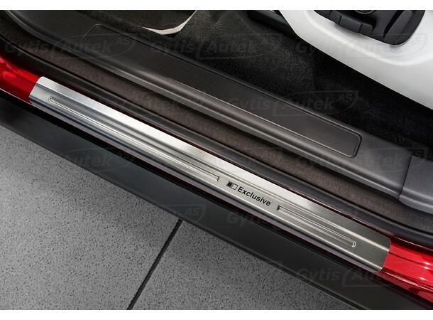 Instegsskydd till Discovery Sport 2015-2019 | gytek.se