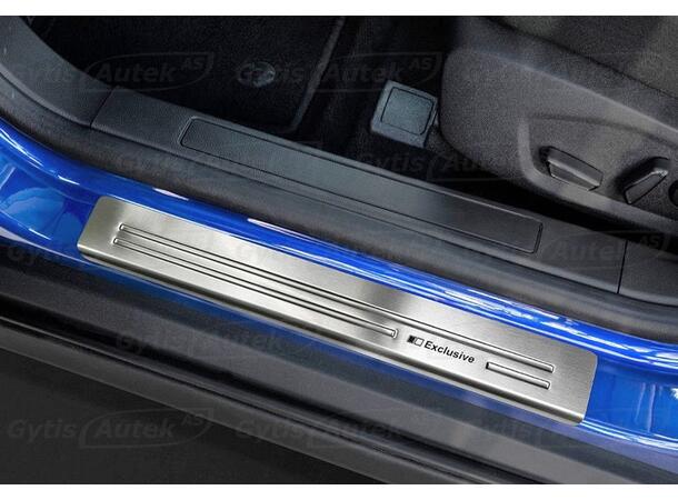 Instegsskydd till Ford Mondeo 2015-2021 | gytek.se