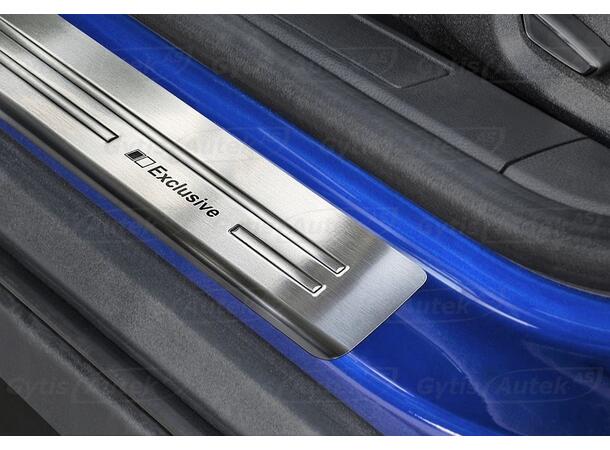 Instegsskydd till Ford Mondeo 2015-2021 | gytek.se