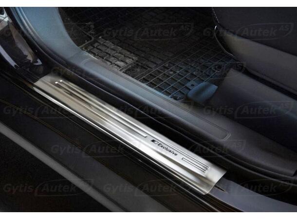 Instegsskydd till Mitsubishi Outlander 2013-2021 | gytek.se