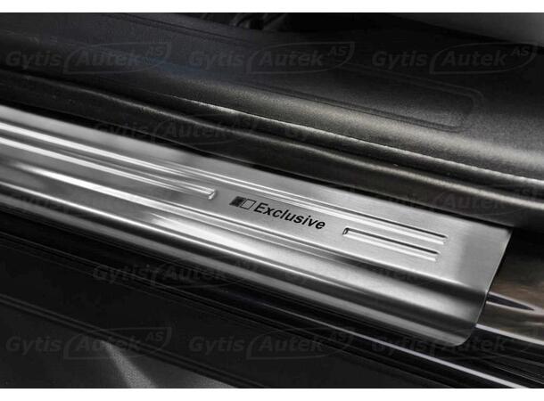 Instegsskydd till Mitsubishi Outlander 2013-2021 | gytek.se