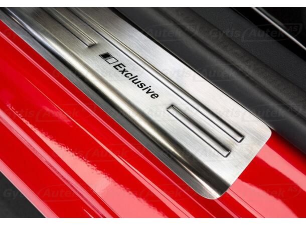 Instegsskydd till Skoda Fabia 2015-2021 | gytek.se