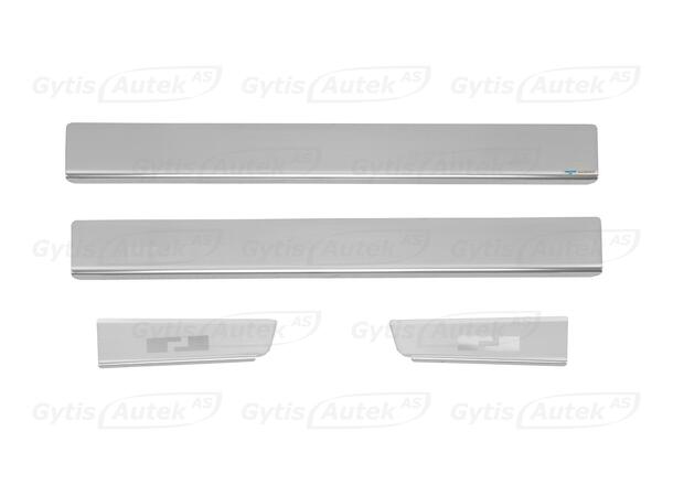 Instegsskydd till Subaru Forester 2008-2012 | gytek.se