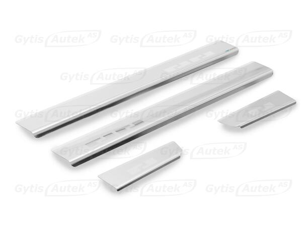 Instegsskydd till Subaru Forester 2008-2012 | gytek.se