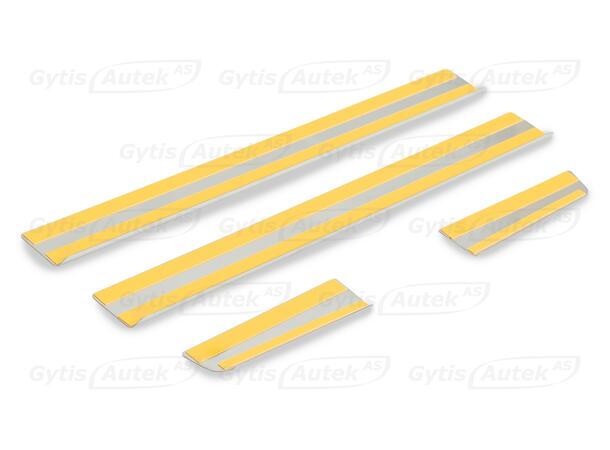 Instegsskydd till Subaru Forester 2008-2012 | gytek.se
