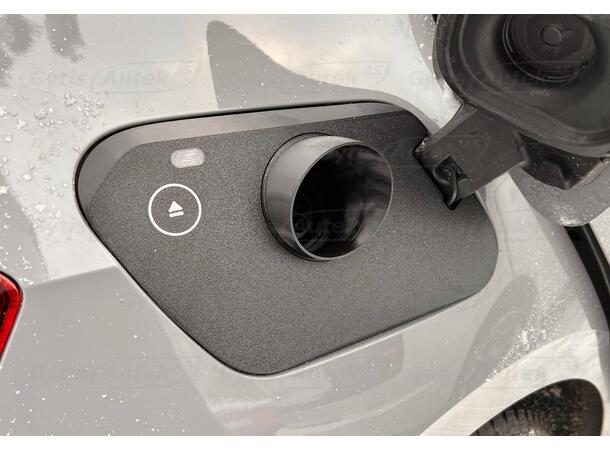 Laddlucka skydd. Plast VW ID.3 2020-> 