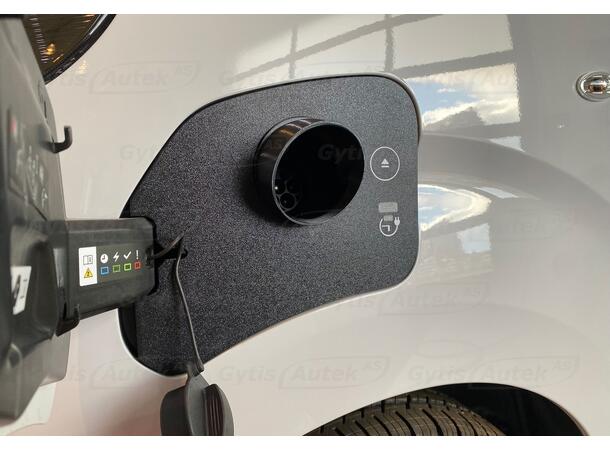 Laddlucka skydd | Volvo C40/EC40 2022-> | gytek.se