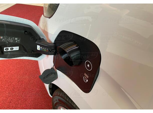 Laddlucka skydd | Volvo C40/EC40 2022-> | gytek.se