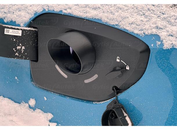 Ladelukedeksel | Hyundai Kona EV 2021-2023 | gytisautek.no