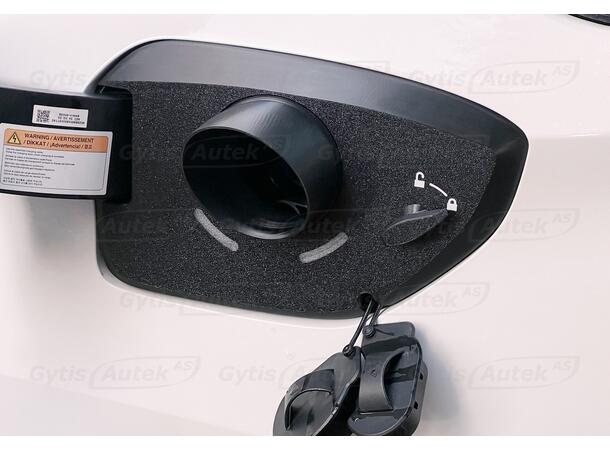 Ladelukedeksel | Hyundai Kona EV 2021-2023 | gytisautek.no