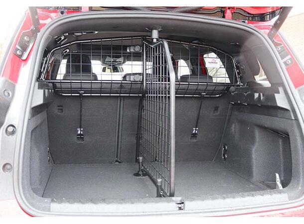 Lastegitter med skillevegg | Mini Countryman U25 2024->|gytisautek.no