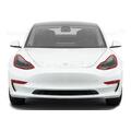 Lyktbeskyttere. Folie. Sotet PPF Tesla Model 3 2018-2023