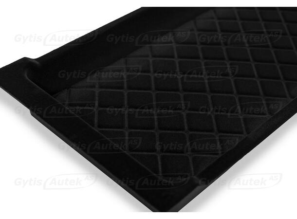 Oppbevaringshylle | MGS5 EV 2025-> | gytisautek.no