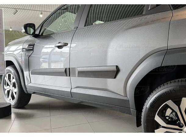 Sidelister | Dacia Bigster 2025-> | gytisautek.no