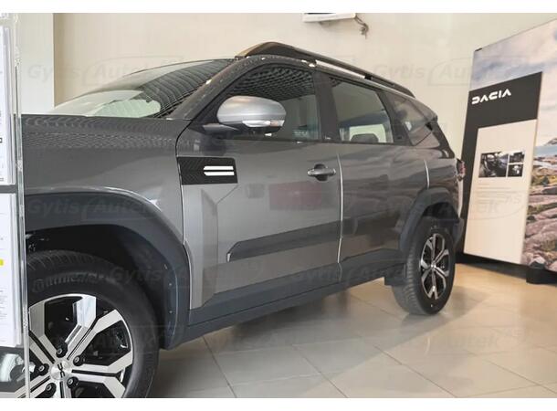 Sidelister | Dacia Bigster 2025-> | gytisautek.no