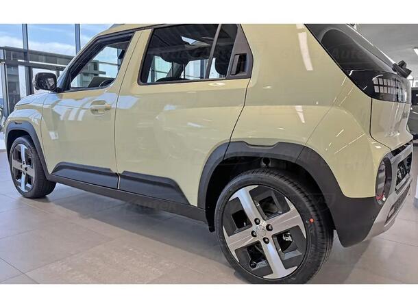 Sidolister | Hyundai Inster 2025-> | gytek.se