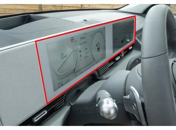 Skjermbeskytter | Hyundai IONIQ 5 2021-> | gytisautek.no