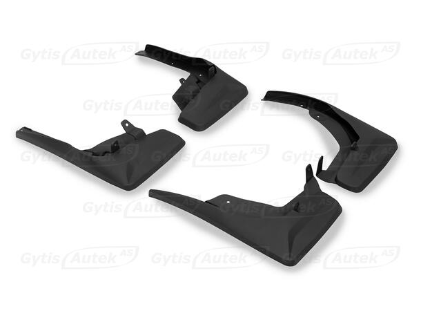 Skvettlapper | Lexus RX 2020-2022 | gytisautek.no