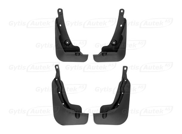 Skvettlapper | Toyota RAV4 2019-> | gytisautek.no