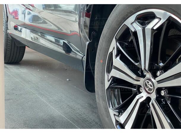 Skvettlapper | Toyota RAV4 2019-> | gytisautek.no