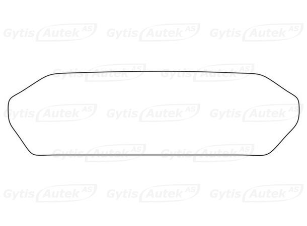 Skärmskydd | Audi A6 e-tron 2025-> | gytek.se