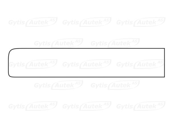 Skärmskydd | Hyundai IONIQ 5 2021-> | gytek.se