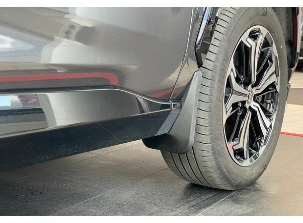 Stänkskydd. Fram och bak. Plast Toyota RAV4 2019-> 