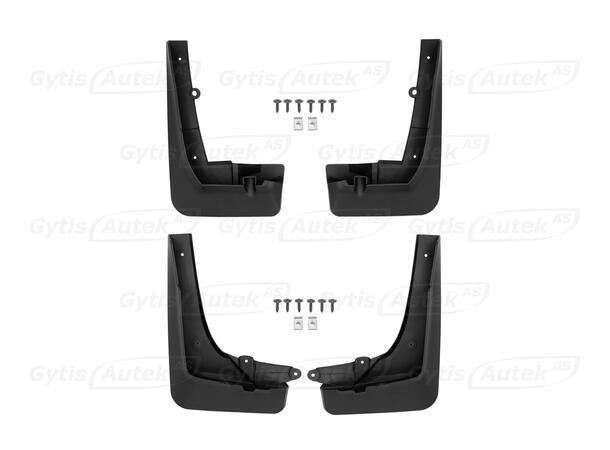 Stänkskydd | BMW X5 G05 2019-> | gytek.se