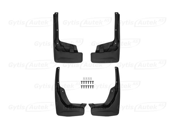 Stänkskydd | Lexus RX 2020-2022 | gytek.se