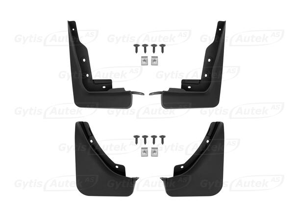 Stänkskydd | MB GLA-Klasse H247 2020-> | gytek.se