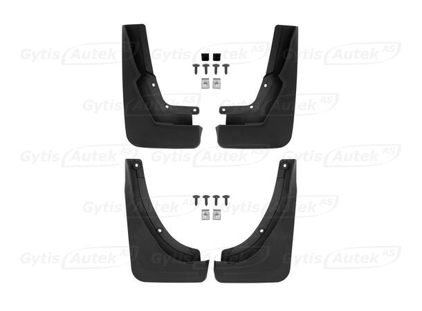 Stänkskydd | MB GLS-Klasse X167 2020-> | gytek.se