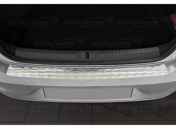 Stötfångarskydd / Lastskydd | VW PassB8 2015-> | gytek.se