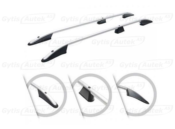 Takrails | Ford Transit Courier 2024-> | gytisautek.no