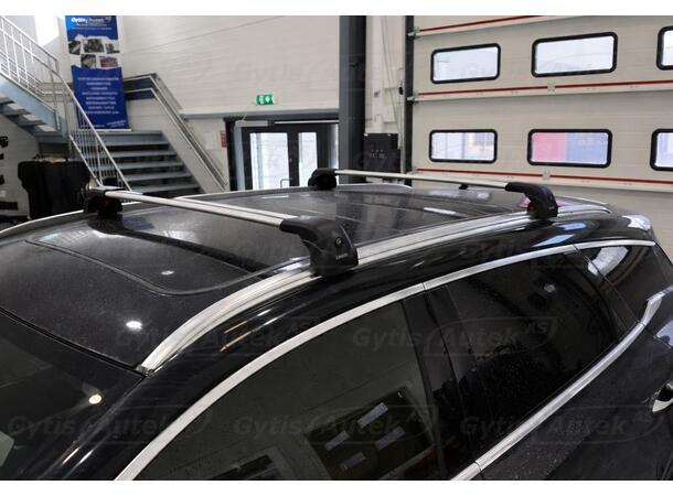 Takräcke | BYD Tang 2021-> | gytek.se