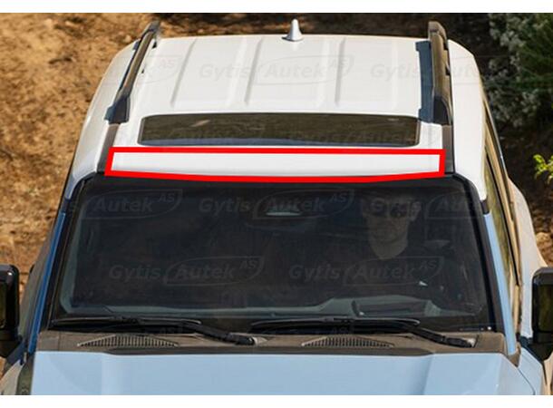 Takskydd | PPF | Toyota Land Cruiser 250 2025-> | gytek.se