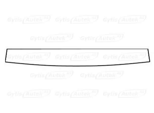 Takskydd | PPF | Toyota Land Cruiser 250 2025-> | gytek.se