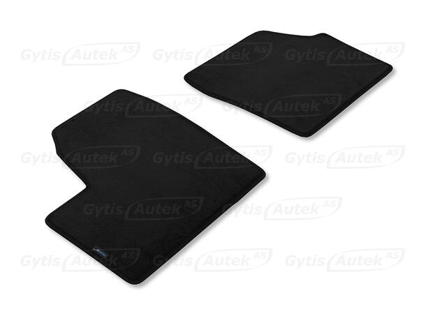 Textilmattor | Ligier Myli 2023-> | gytek.se