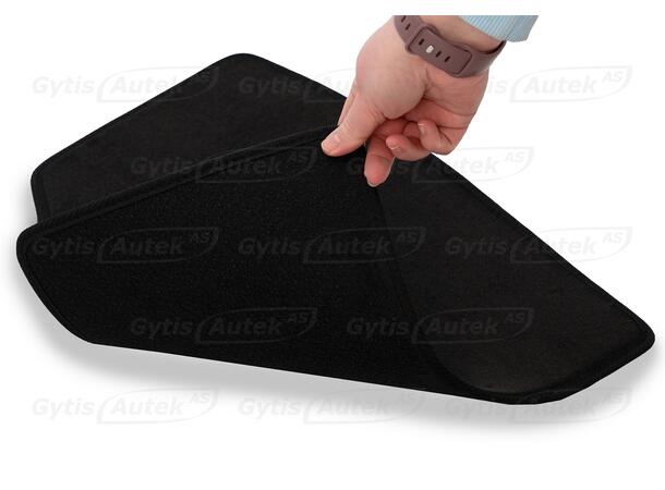 Textilmattor | Ligier Myli 2023-> | gytek.se