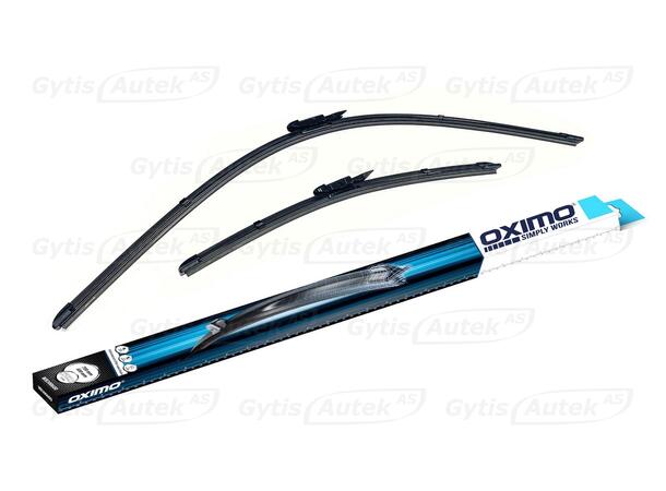 Torkarblad Ford Transit Courier 2014-2023 