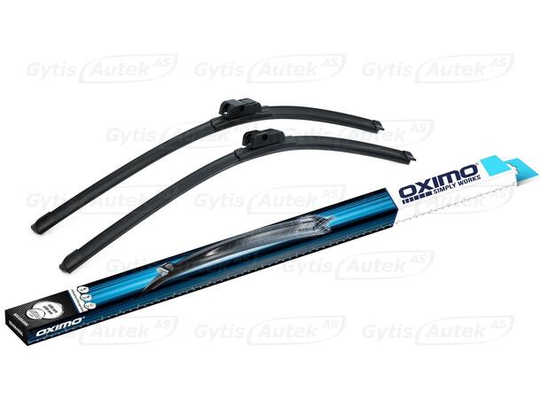 Torkarblad MB C-Klasse W204 2007-2008 