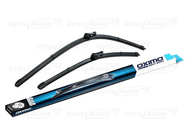 Torkarblad | Audi A5 2007-2016 | gytek.se