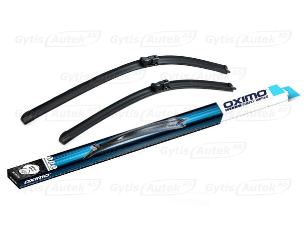 Torkarblad | Hyundai i30 2007-2010 | gytek.se