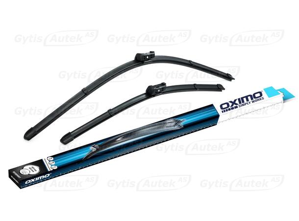 Torkarblad | VW Amarok 2010-2020 | gytek.se