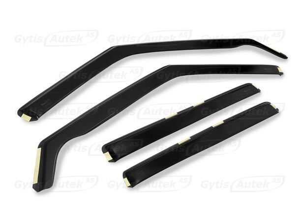 Vindavvisare | Mitsubishi Outlander 2025-> | gytek.se