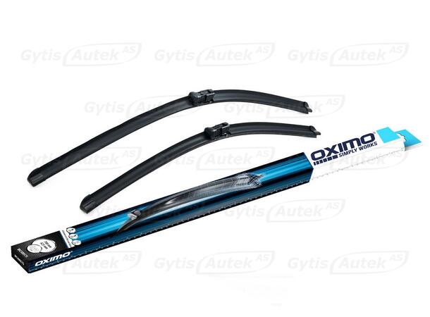 Vindusviskere Tesla Model S 2022-> 