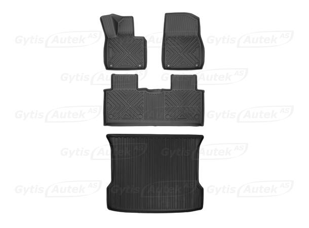 *Bilmatta set* Xpeng G6 2024-> 